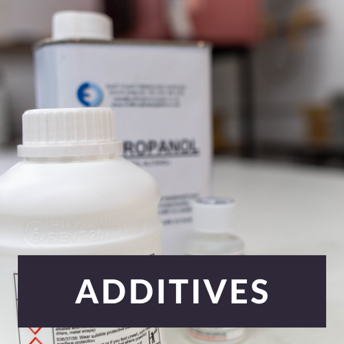 Solvents & Additives