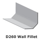 D260 Wall Fillet