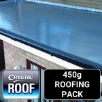 Crystic Roof Pack - 1x450 CSM - Dark Grey