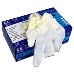 Latex Gloves Large